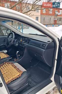 Седан Geely SL 2013 в Чернігові