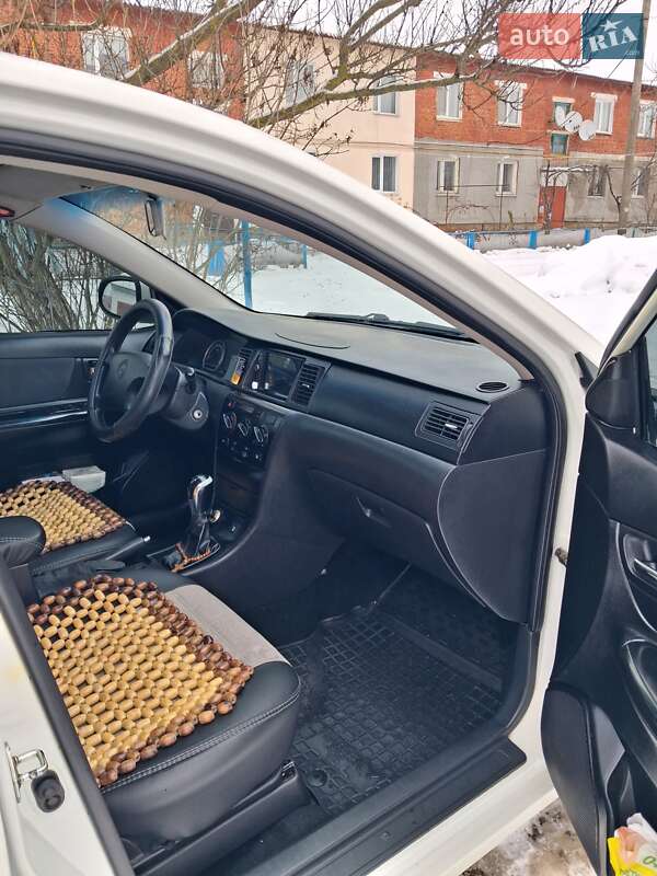 Седан Geely SL 2013 в Чернігові