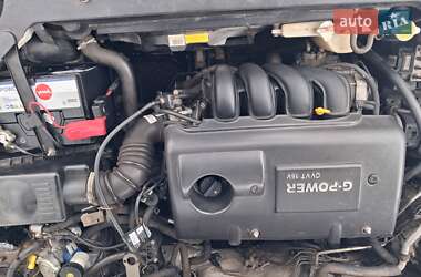 Седан Geely SL 2013 в Чернігові