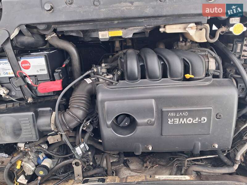 Седан Geely SL 2013 в Чернігові