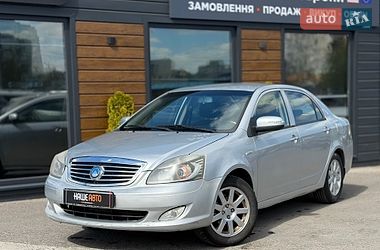 Geely SL  2012