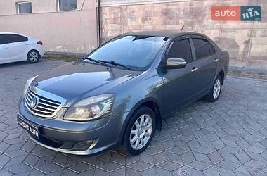 Geely SL  2012