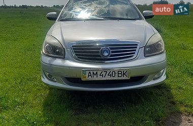Geely SL  2013