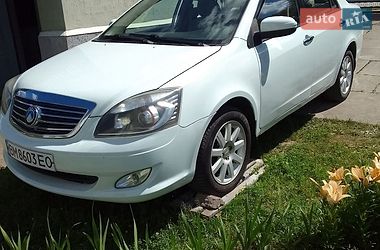 Geely SL  2011