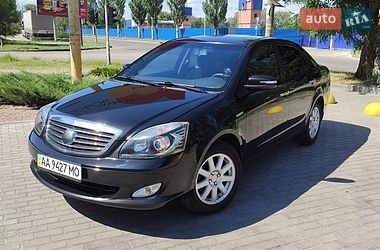 Geely SL  2013