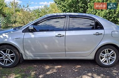 Седан Geely SL 2012 в Кривом Роге