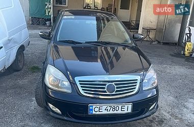 Седан Geely SL 2012 в Черновцах