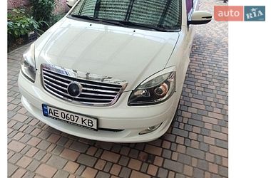 Седан Geely SL 2013 в Павлограде