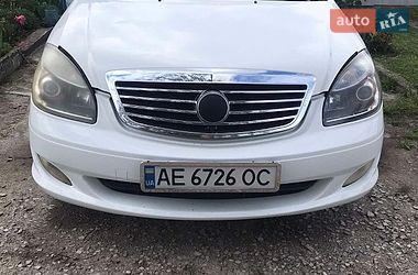 Седан Geely SL 2012 в Кропивницком