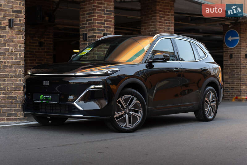 Geely Starship 7