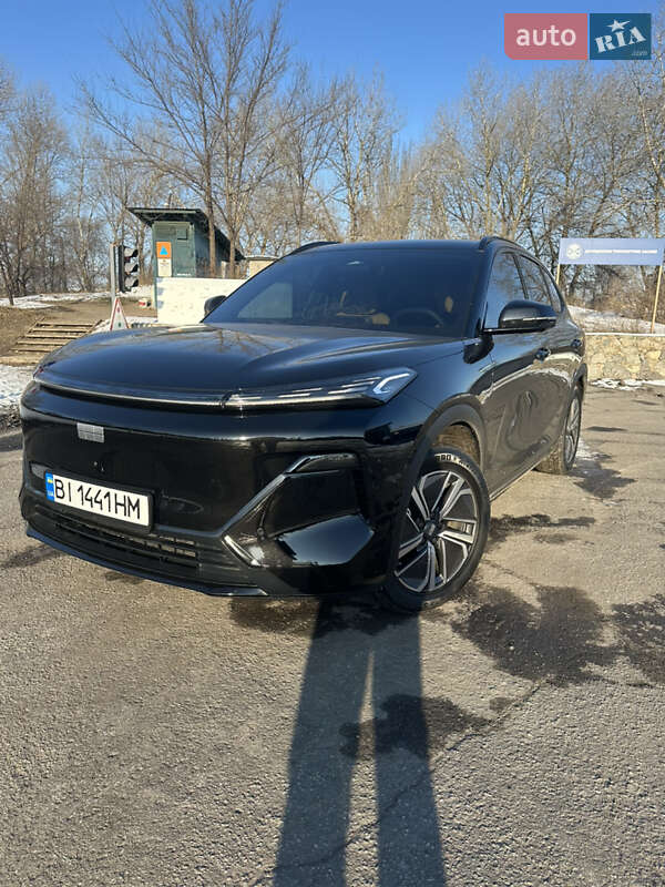 Легковые Geely Starship 7