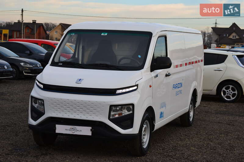 Geely V6E