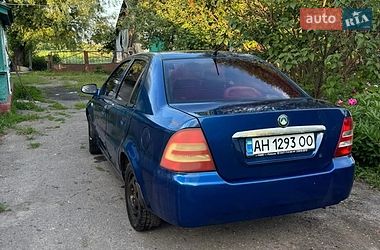 Седан Geely Vision 2008 в Черкассах