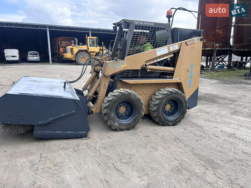 Gehl 5640