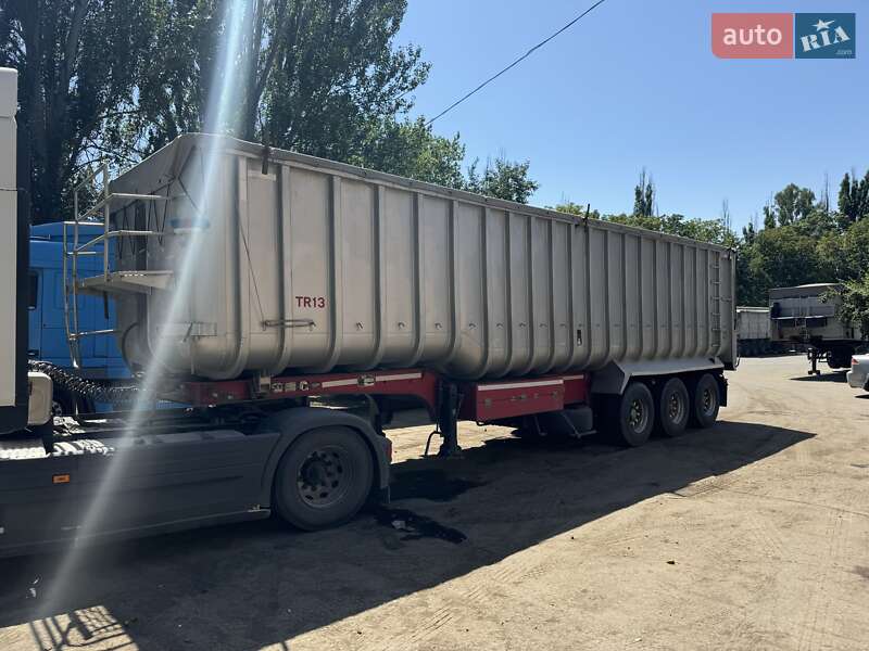 General Trailers DF28CJ5