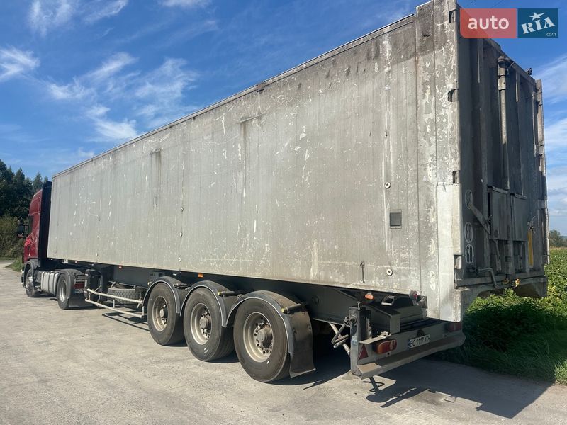 General Trailers GT Optiliner