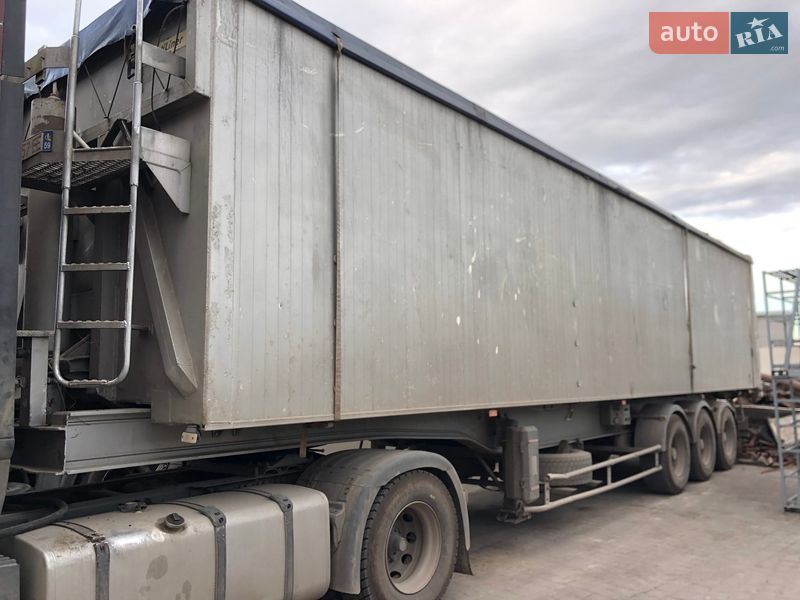 General Trailers GT Optiliner