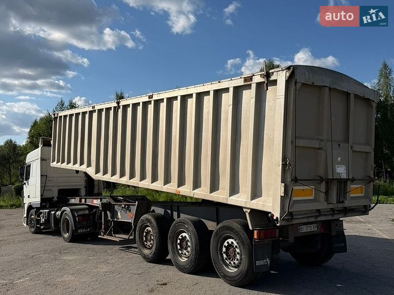 Самосвал полуприцеп General Trailers JDsa3 2000 в Прилуках