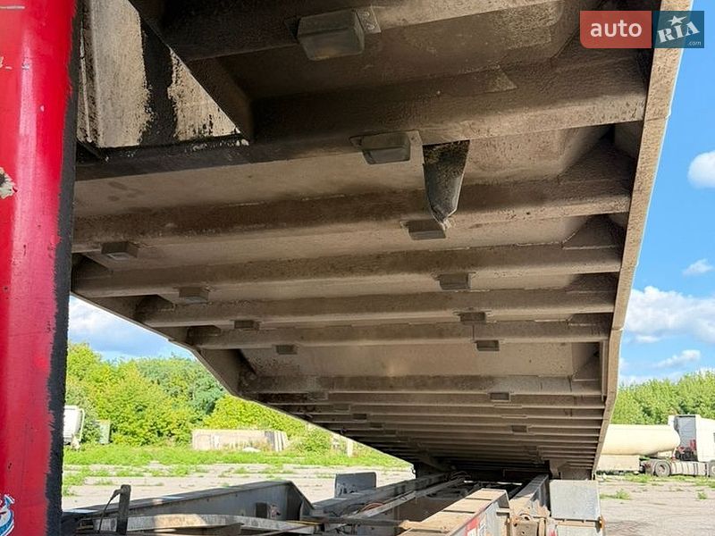 Самосвал полуприцеп General Trailers JDsa3 2000 в Прилуках