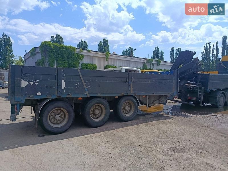 General Trailers RT240