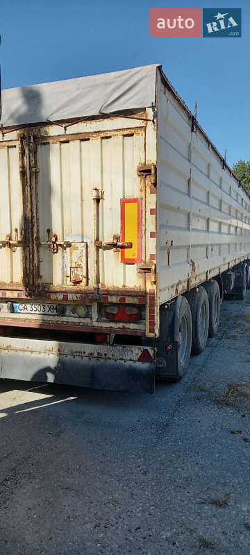 General Trailers TF 34CZ