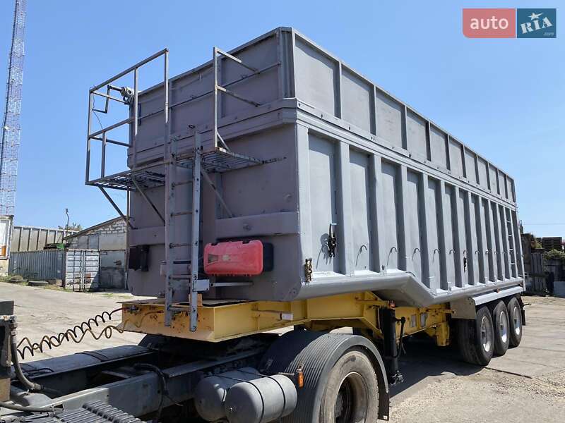 General Trailers TF 34CZ
