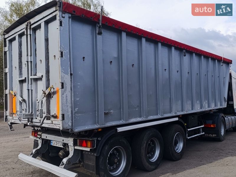 General Trailers TF 34CZ