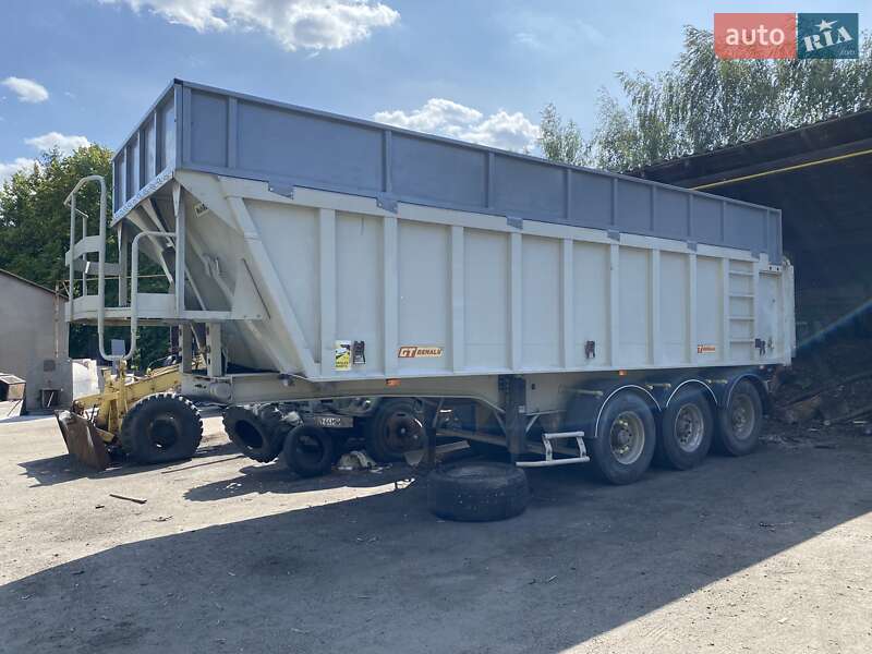 General Trailers TF