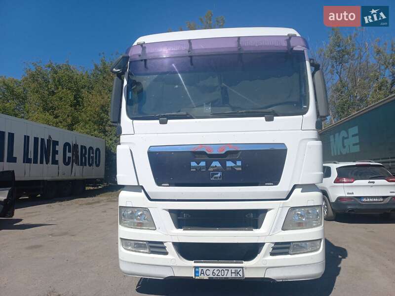 Самоскид напівпричіп General Trailers ТХ34