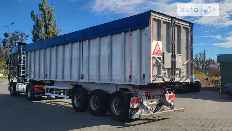 Самосвал полуприцеп General Trailers Trailers