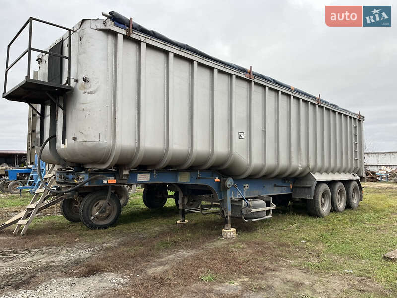 Самоскид напівпричіп General Trailers Trailers