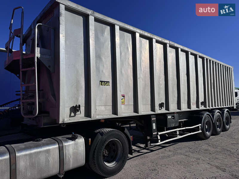 Зерновоз - полуприцеп General Trailers Trailers 2000 в Львове