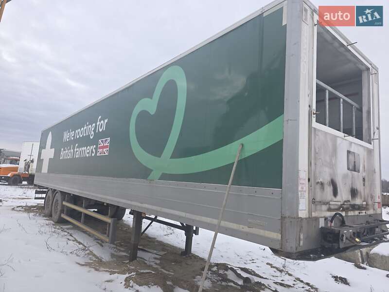 General Trailers Trailers