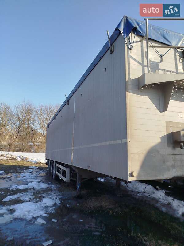 Самосвал полуприцеп General Trailers Trailers