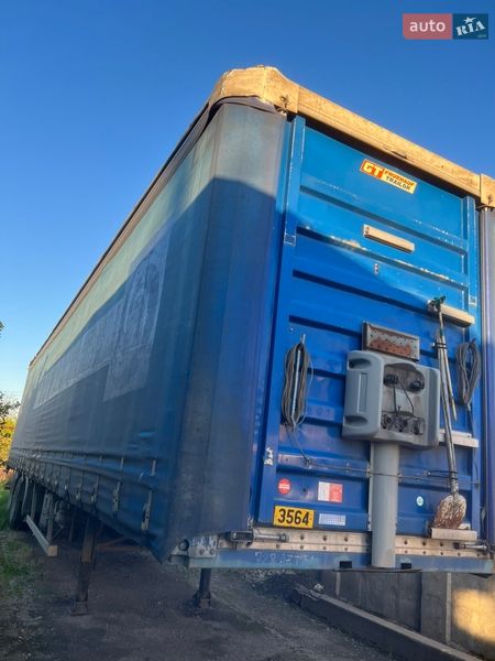 General Trailers Trailers 2002