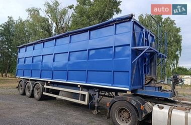 Зерновоз - полуприцеп General Trailers Trailers 2001 в Полтаве