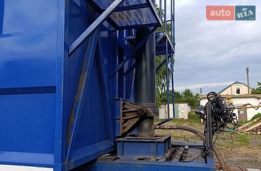 Зерновоз - полуприцеп General Trailers Trailers 2001 в Полтаве