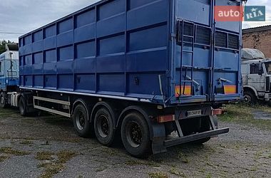 Зерновоз - полуприцеп General Trailers Trailers 2001 в Полтаве