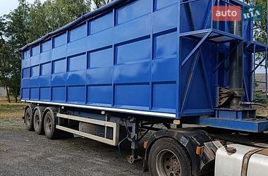 Зерновоз - полуприцеп General Trailers Trailers 2001 в Полтаве