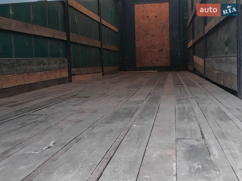 General Trailers TX 34CW-2FAK1