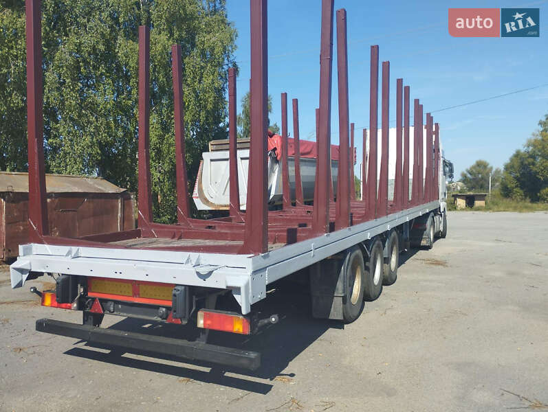 General Trailers TX 34CW