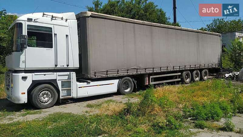 General Trailers TX 34CW