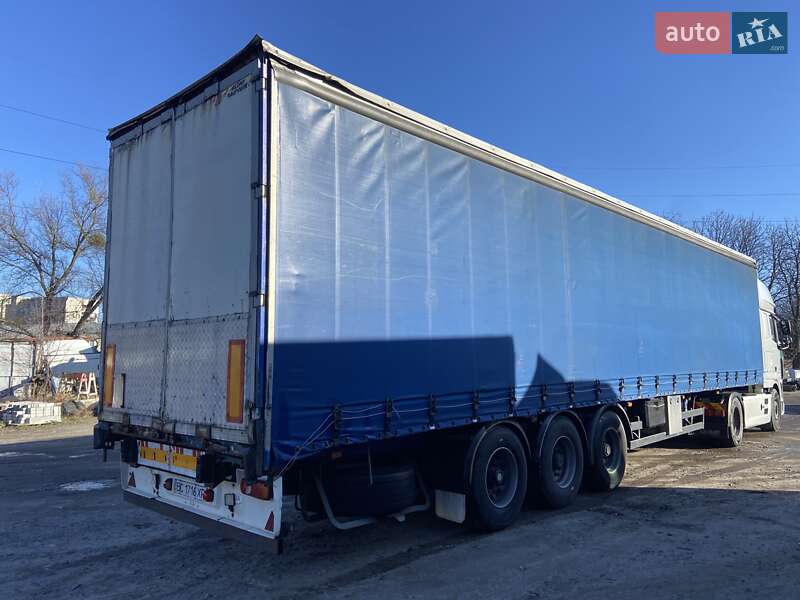 General Trailers TX 34CW