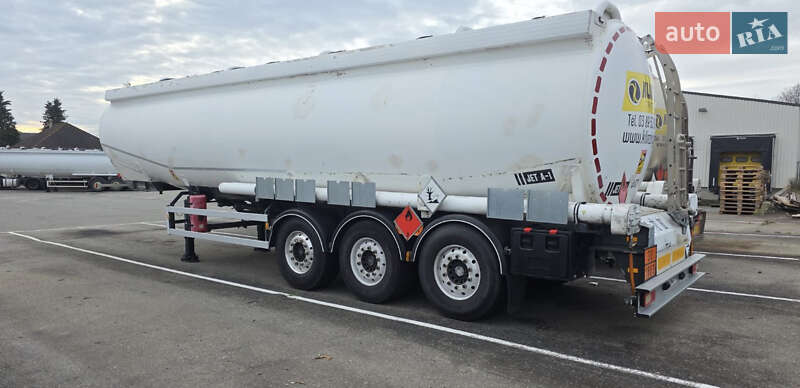 General Trailers TX 34CW