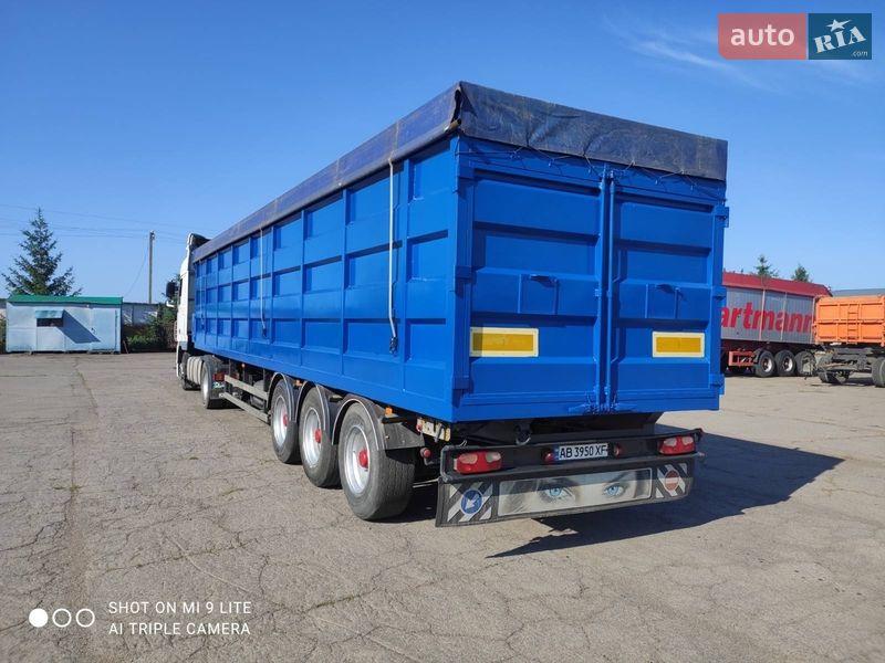 General Trailers TX 34CW
