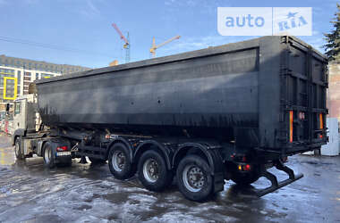 Самосвал полуприцеп General Trailers TX 2001 в Тернополе