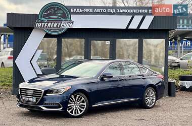Genesis G80 5.0 RWD 2018