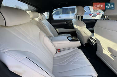 Седан Genesis G80 2022 в Киеве
