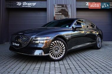 Genesis G80 Electrified 2022