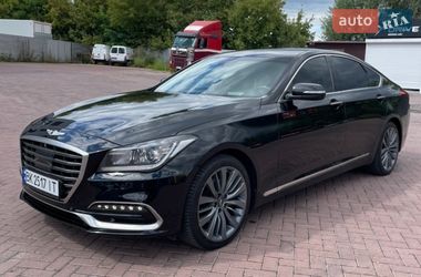 Genesis G80  2016
